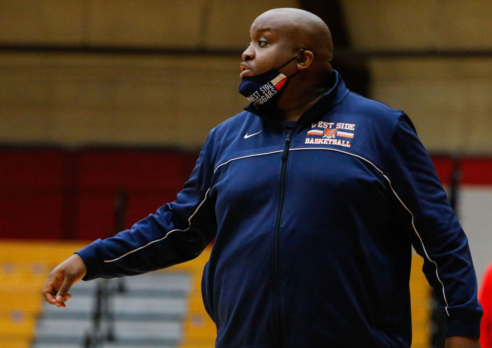 Gallery: West Side at Munster boys basketball